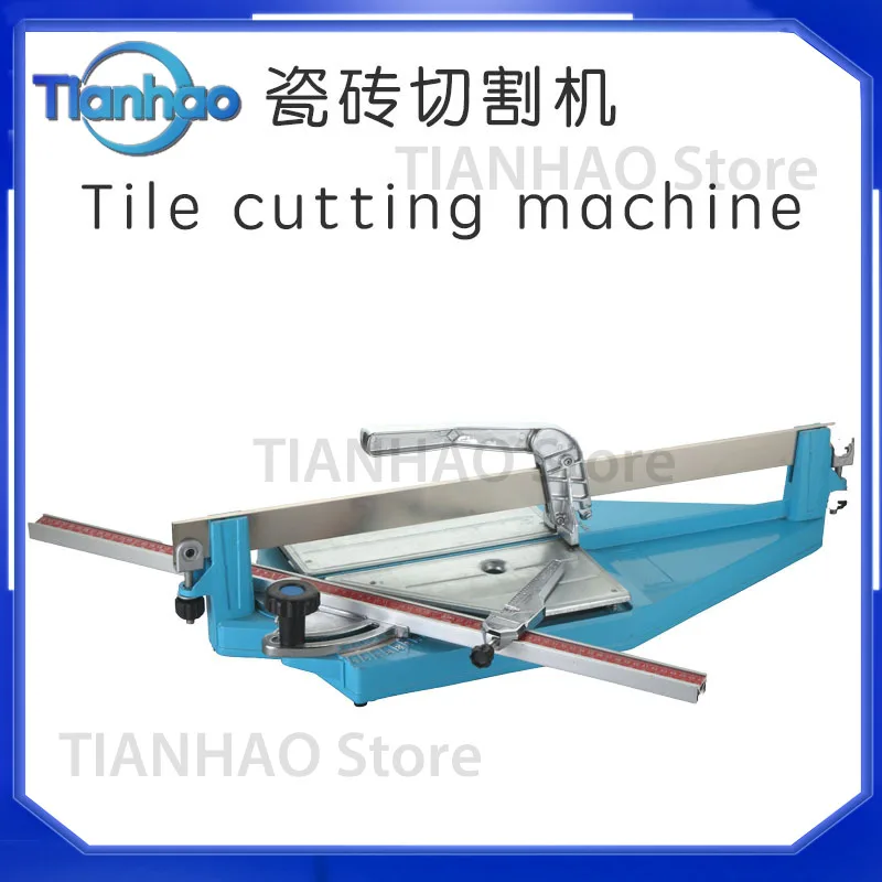 Tile Cutting Machine for High-End Manual Tile Cutter Spanish Professional 630MM Push Knife Best-Selling