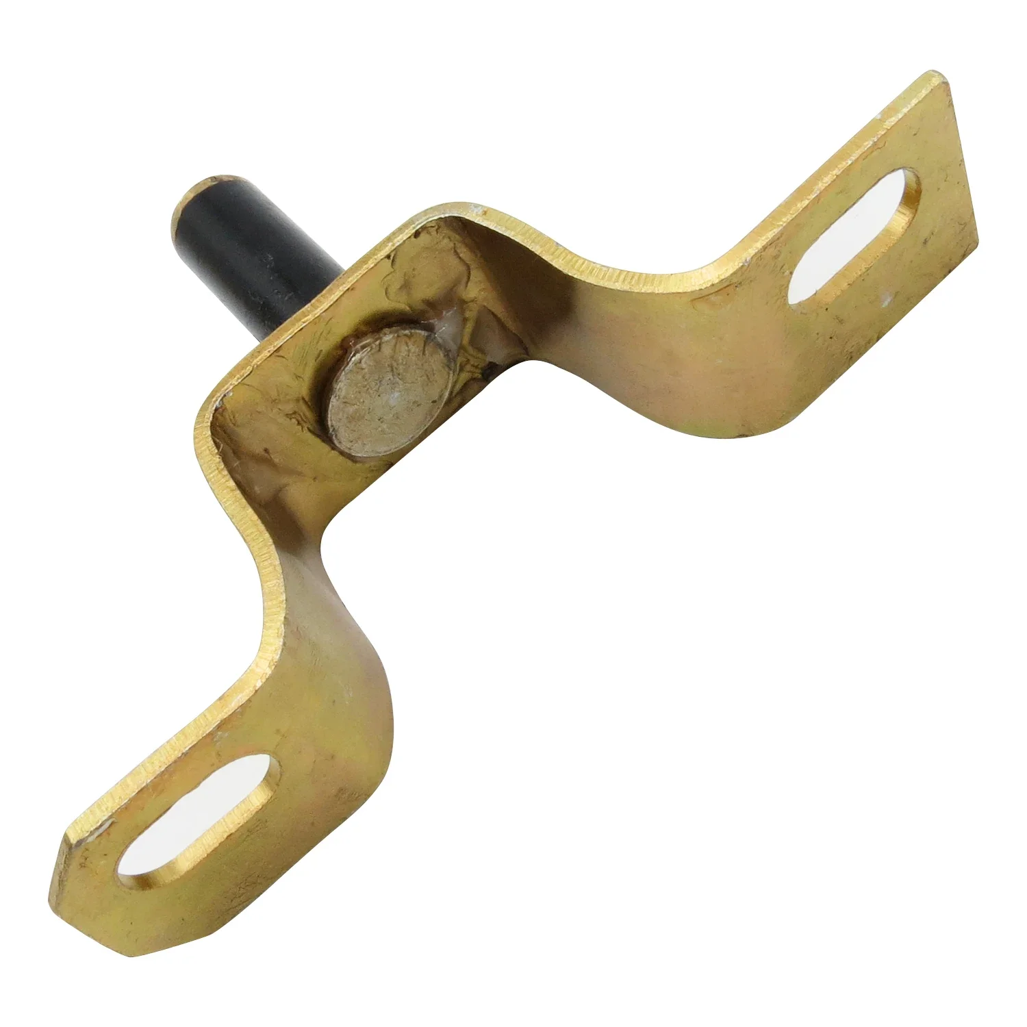 Rear Door Lock Striker Plate For Ford Transit DY CY EY 1985 -2000 6153411 1073082 88VGV43118BB Accessories