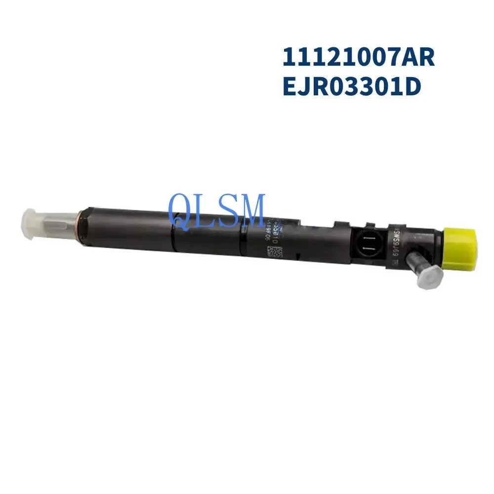 4X EJBR03301D Diesel Fuel Injector For Kia Sedona Carnival Frontier Hyundai Terracan 2.9 CRDi Nozzle 33800-4X700 33801-4X700 Set