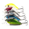 5 piece Mixed Colors