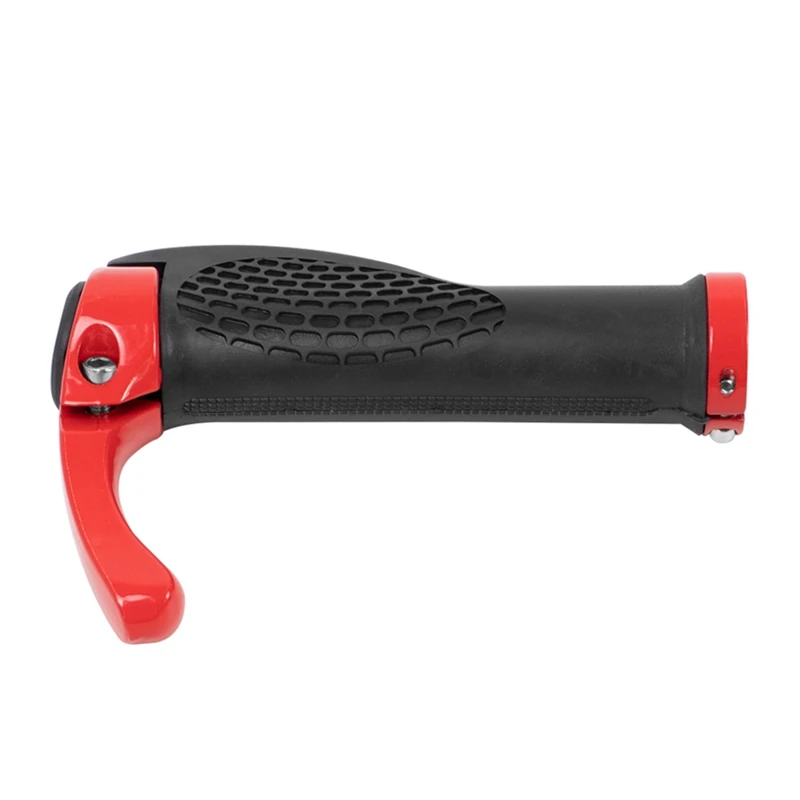 Electric Scooter Handle Gloves Wolf Electric Scooter Aluminum Alloy Locking Handlebar Anti-Slip Accessories