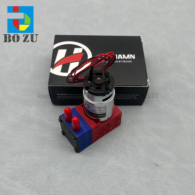 1pcs UV Eco Solvent Printer Ink Pump 7W 24V Ink Pump for i3200/i1600/ 5113/ 4720 Ink Pump Multiple Interface Options