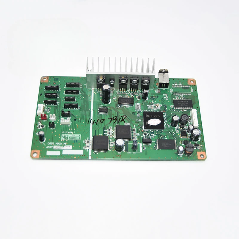for Epson  R2000 1410 1400  PX1004 PX1001printer MainBoard FORMATTER PCA ASSY Formatter Board logic MainBoard mother board