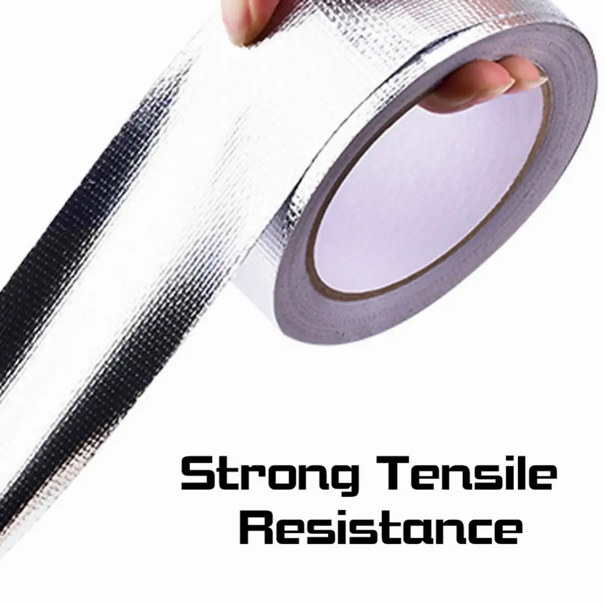 RC Car Body Shell Aluminium Foil Tape for TRAXXAS TRX4 D90 SCX10 90046 Tamiya HSP RC Crawler Car Aircraft Boat