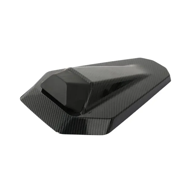Latest-For 390 250 125 For 390 250 2024-2025 Motorcycle Rear Pillion Seat Pad Cover Passenger Tail Hump Seat Plate Accessories F