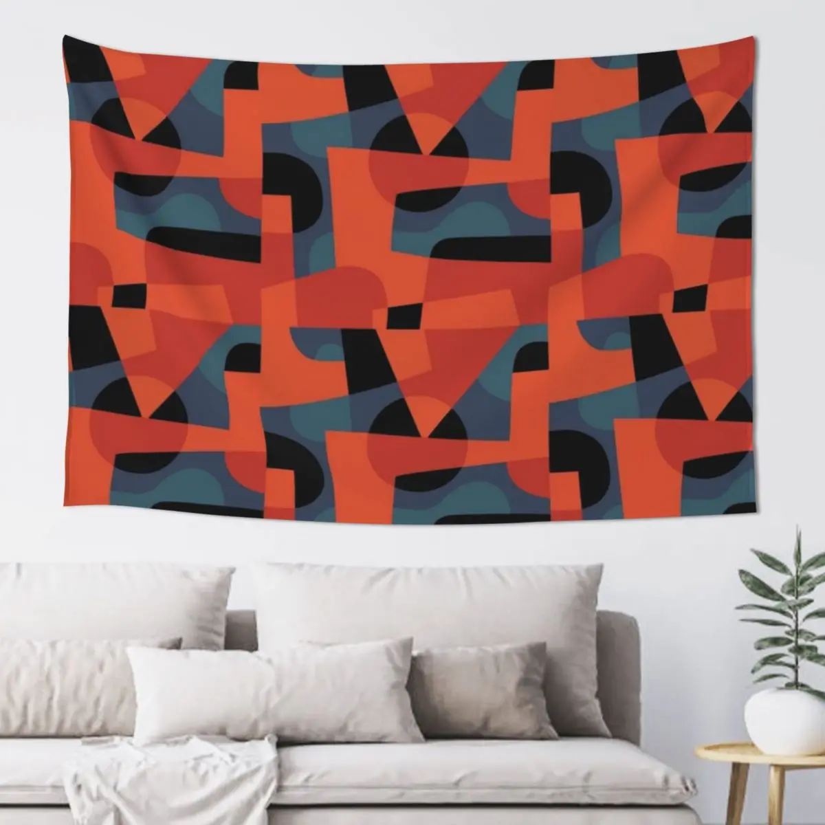 

Abstract XXXIX Tapestry Custom Living Room Decoration Decorative Wall Murals Tapestry