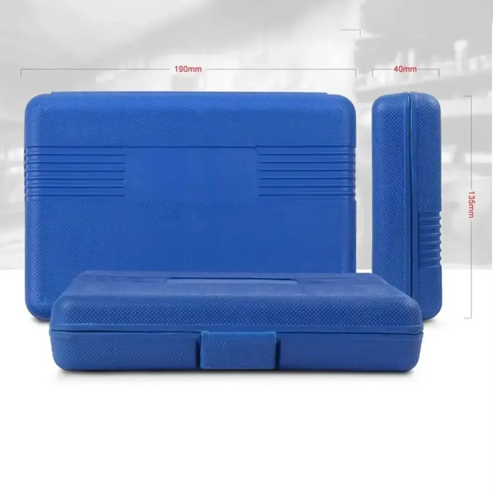 50/36Pcs Extra Long Long Screwdriver Bit Set 75mm Magnetlc Electric Screwdriver Set Multi-specification 1/4 Head