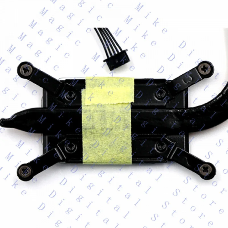 UU para Lenovo Thinkpad L560 L570 ventilador de refrigeración disipador de calor 00NY528