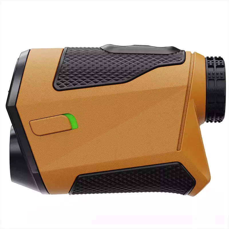 

Battery 1000m Hand Held Mini Golf Monocular Rangefinder Range Finder for Golf Sport Games