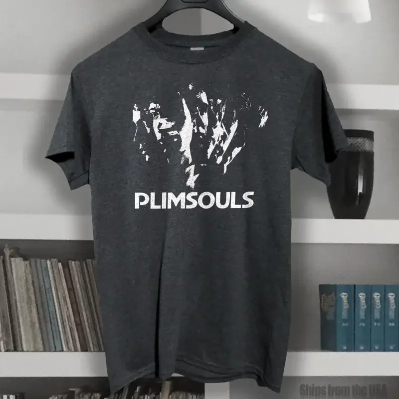 The Plimsouls T Shirt Powerpop Nerves