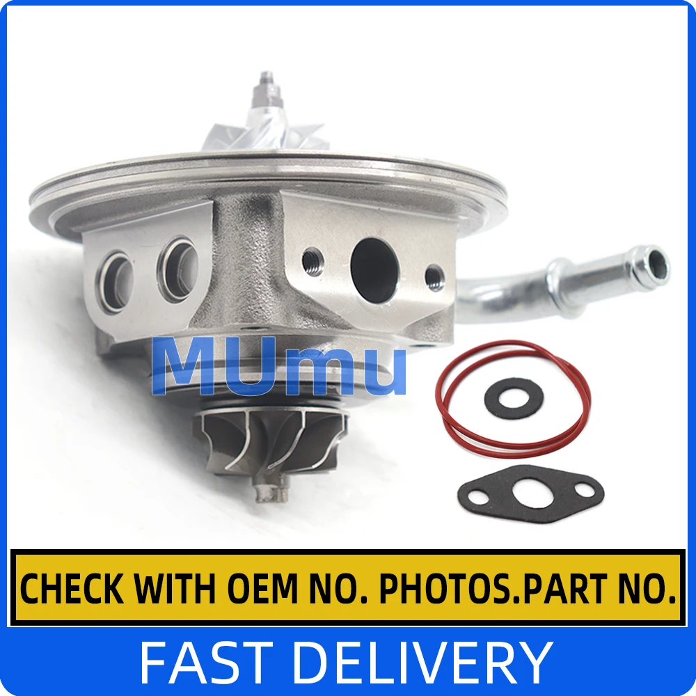 New part GTDI12V 1761178 Turbo Cartridge CHRA Core  For Ford C-Max Fiesta Focus Transit 1.0L EcoBoost