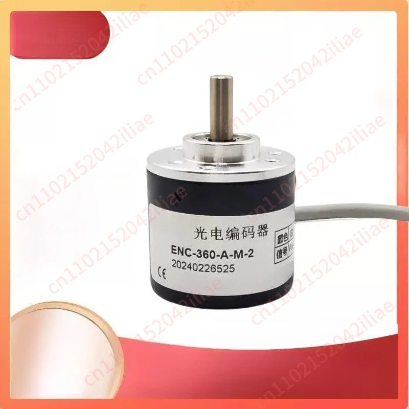 

For 360-A-M-2 Photoelectric Rotary Encoder ENC-100-A-T Bending Machine Estun