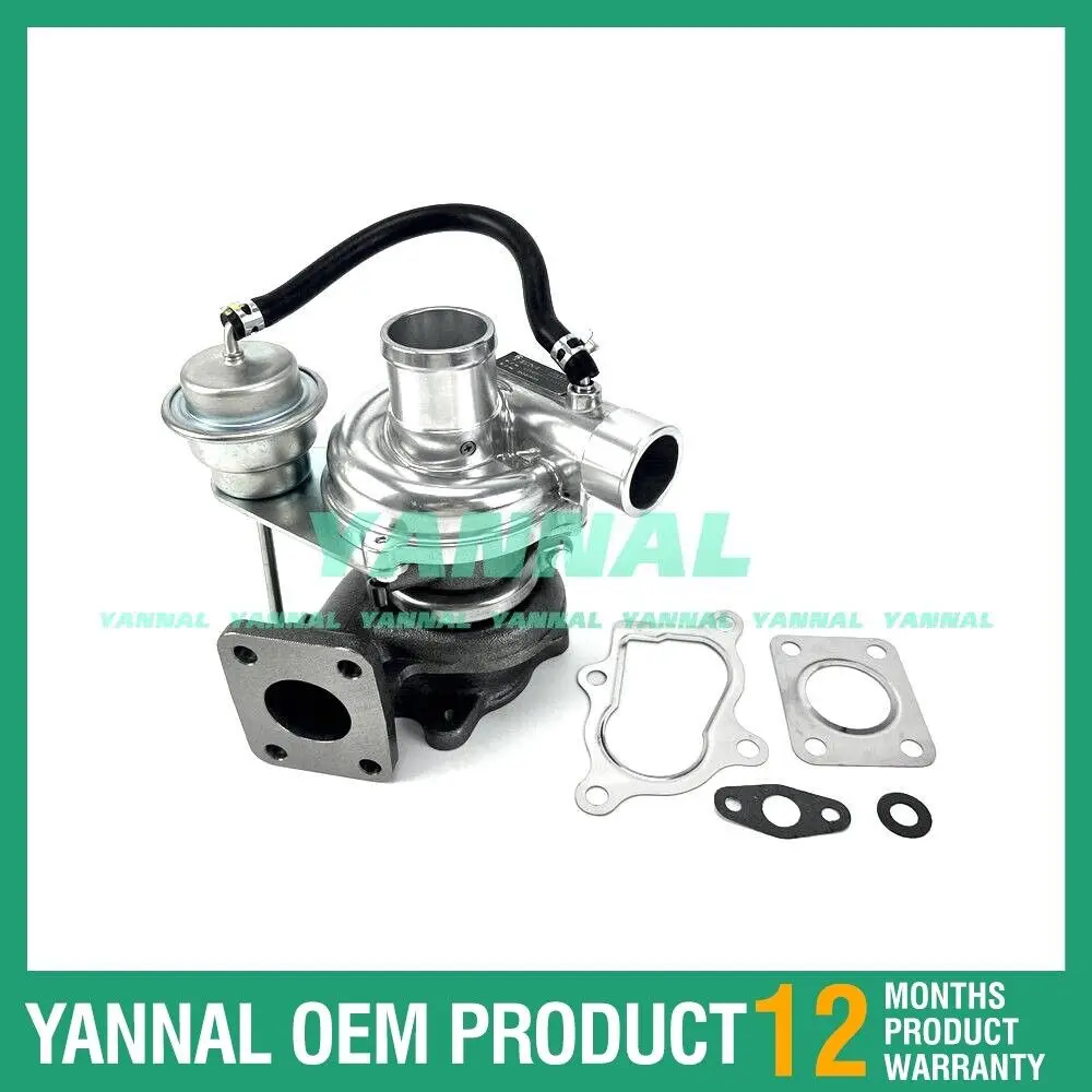 New Good Quality C2.4 Turbocharger 1G923-17011 3T-515 For Caterpillar Diesel Engine Parts