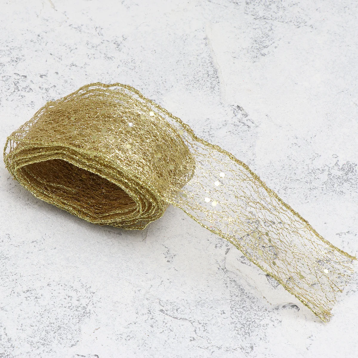 

4Pcs Christmas Ribbon Decorative 2m Fine Workmanship Hair Accessories Gift Wrapping DIY Ribbon Box Craft Ribbons