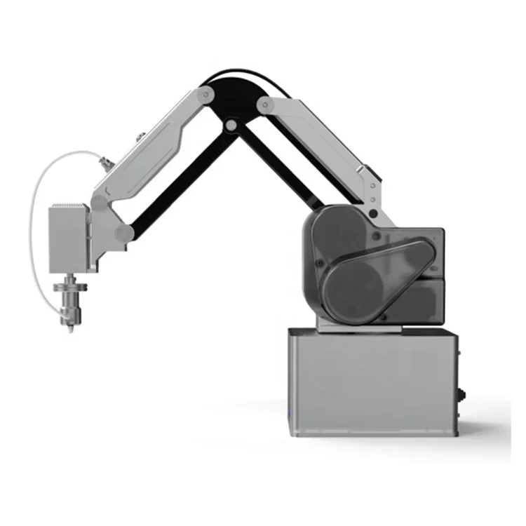 Cheap robot arm factory wholesale price robotic arm for sale for loading -unloading, visual sorting, glue dispensing