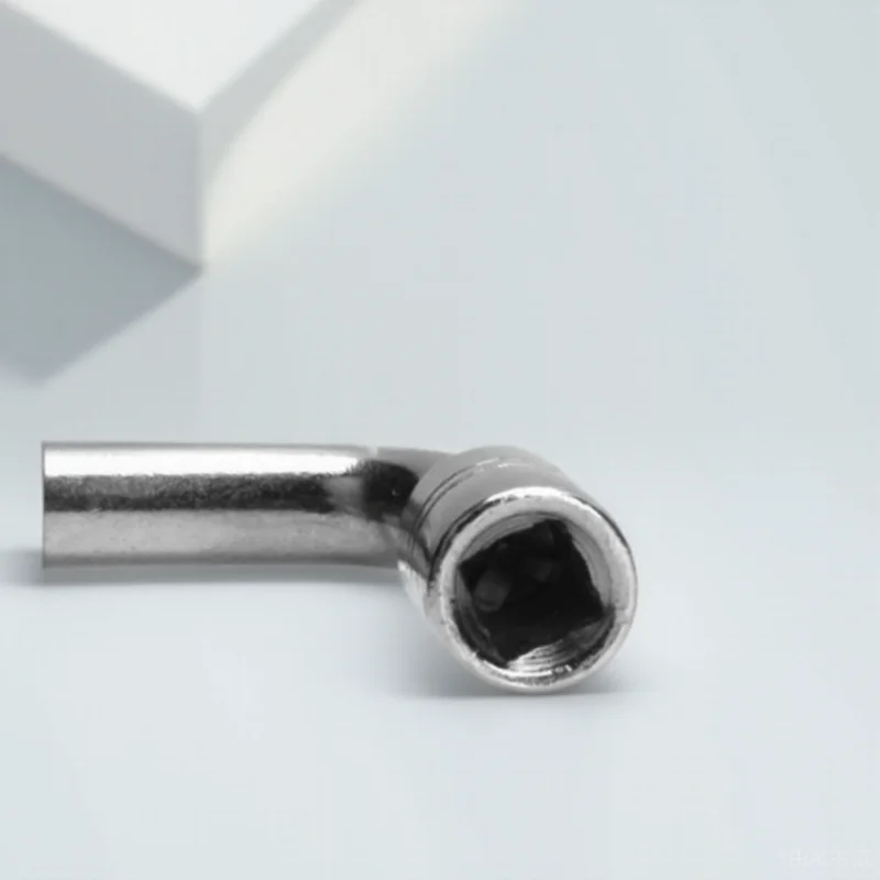 

16Cm 6.3Inch Guzheng Tuning Wrench Plastic Quadrilateral Tuner 6.5Mm For Accessories Machine Devices Sturdy Comfortable Handle