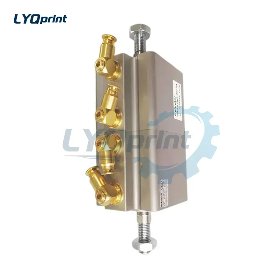 L2.334.001 Pneumatic Cylinder Stroke 20*20 Air Cylinder L2.334.001 CD74 Offset Printing Press Spare Parts