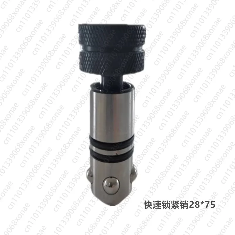 تركيبات قفل لحام ثلاثية الأبعاد D28 ، D16 دبوس قفل سريع مقبض دبوس غاطس دبوس قفل