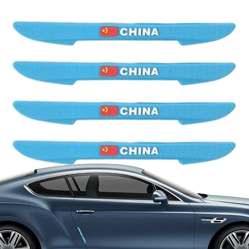 Car Door Anti-Collision Strip Door Entry Guard Anti-Collision Door Sill Protection Vehicle Door Edge Protector Car Door Trim