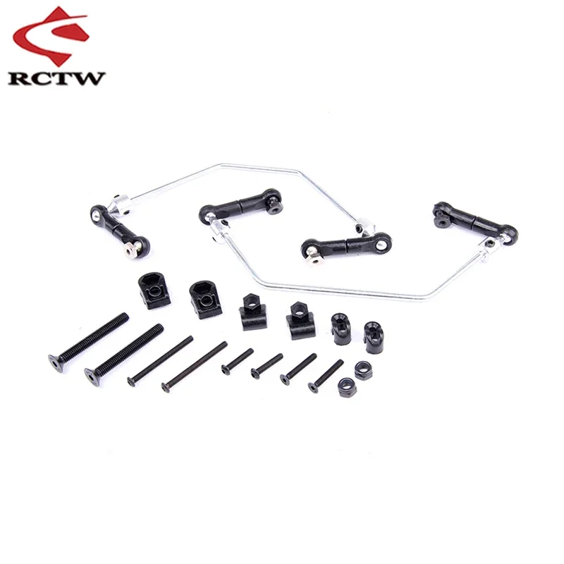 Kunststoff Stabilisator Set für 1/5 Hpi Rofun Rovan Kingmotor Baja 5b 5t 5sc LKW Spielzeug Teile