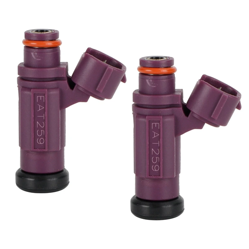 

2PCS Fuel Injector EAT259 49033-2060 For KAWASAKI MULE 4000 4010 2009-2017 Spare Parts