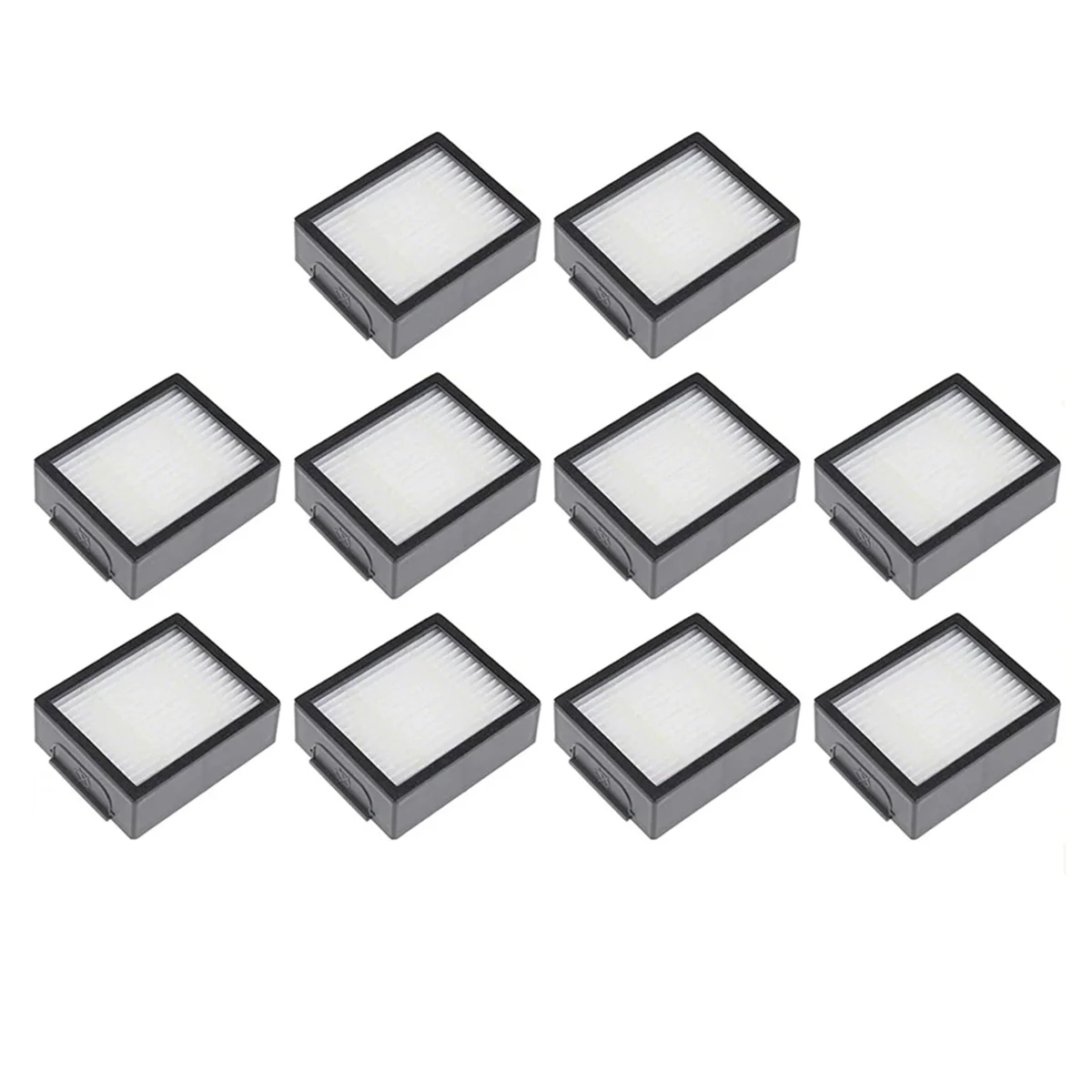 

HEPA фильтр для I,E,J серии: E5 E6 E7 I1 I3 I4 I5 I6 I7 I8 J7 и все Plus роботизированные Пылесосы