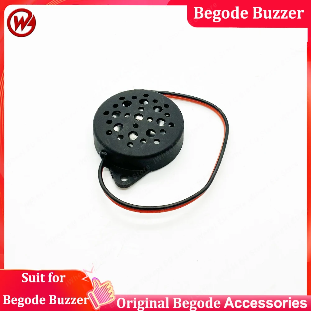 Original Begode Master Buzzer Loudspeaker Spare Part Accessories for Official Begode Electric Unicycle