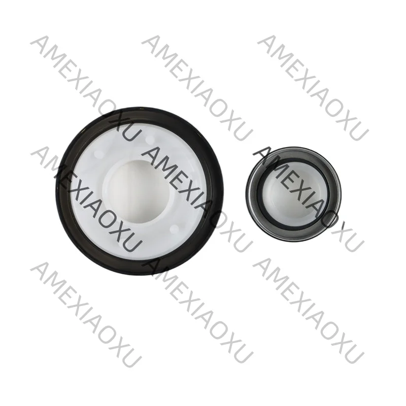 9801444880 for Peugeot Citroen DW10 engine crankcase gasket repair package AMEXIAOXU