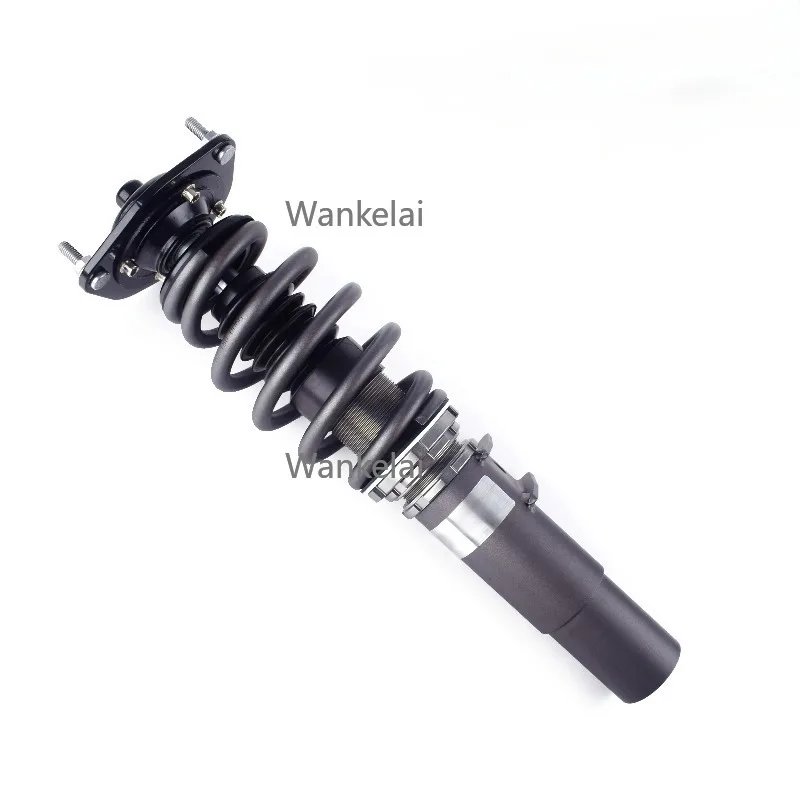 32 steps adjus   mono-tube coilover shock absorber for Seat Leon 2nd 1P 2005-2012 SAB003