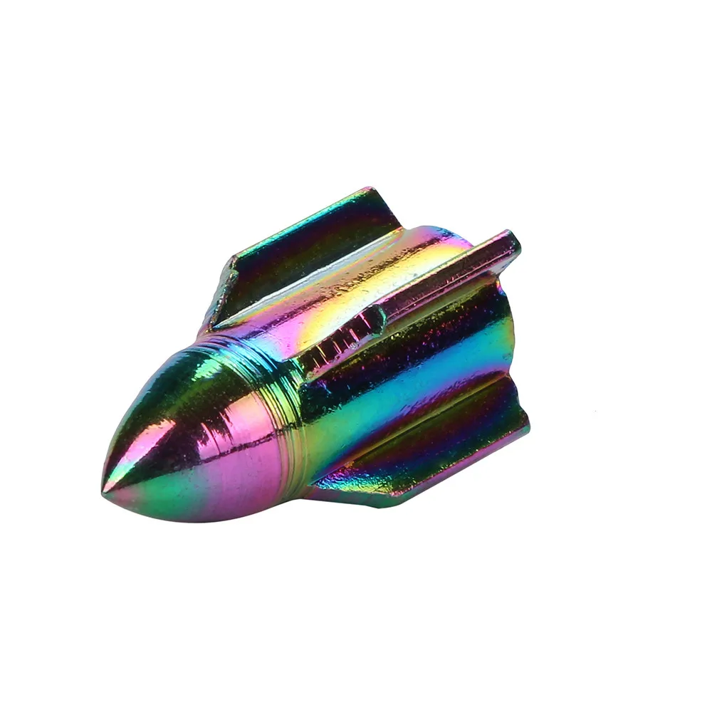 Grenade Shape tire Valve Caps for Car Motorcycle Bike Durable Bicycle Fixie MTB Wheel Rim Tyre Stem Air Caps Dust Cover
