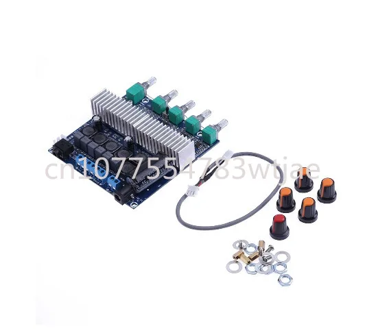 TPA3116 2.1 high-power HIFI digital amplifier board 12-24V subwoofer finished board