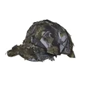 Gray camouflage dome
