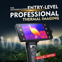 Nohawk 2025 New WP09 Infrared Thermal Imaging Device Night Vision Device Handheld Outdoor High-Definition Thermal Imaging Device