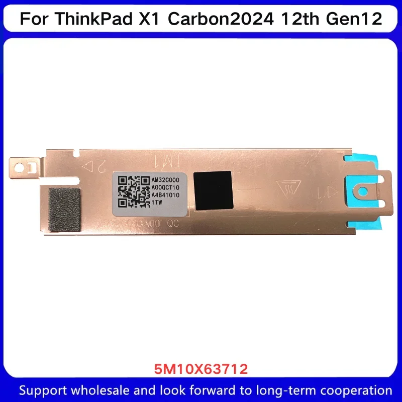 New For ThinkPad X1 Carbon2024 12th Gen12 SSD Solid State Drive Heat Dissipation 5M10X63712