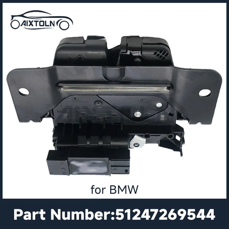 51247269544 Car Trunk Lid Lock Good Quality For BMW 3 4 5 Series X3 X4 F34 F36 F11 F25 F26 Factory Price Car Part Accessories