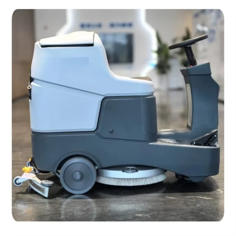 Advanced Commercial Floor Cleaning Machine with Multi-Function Design for Shopping Malls and Department Stores
