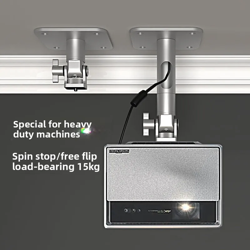 FOR Siying PH69 Projector Hanger Hanging Bracket Projector Hanging Shelf