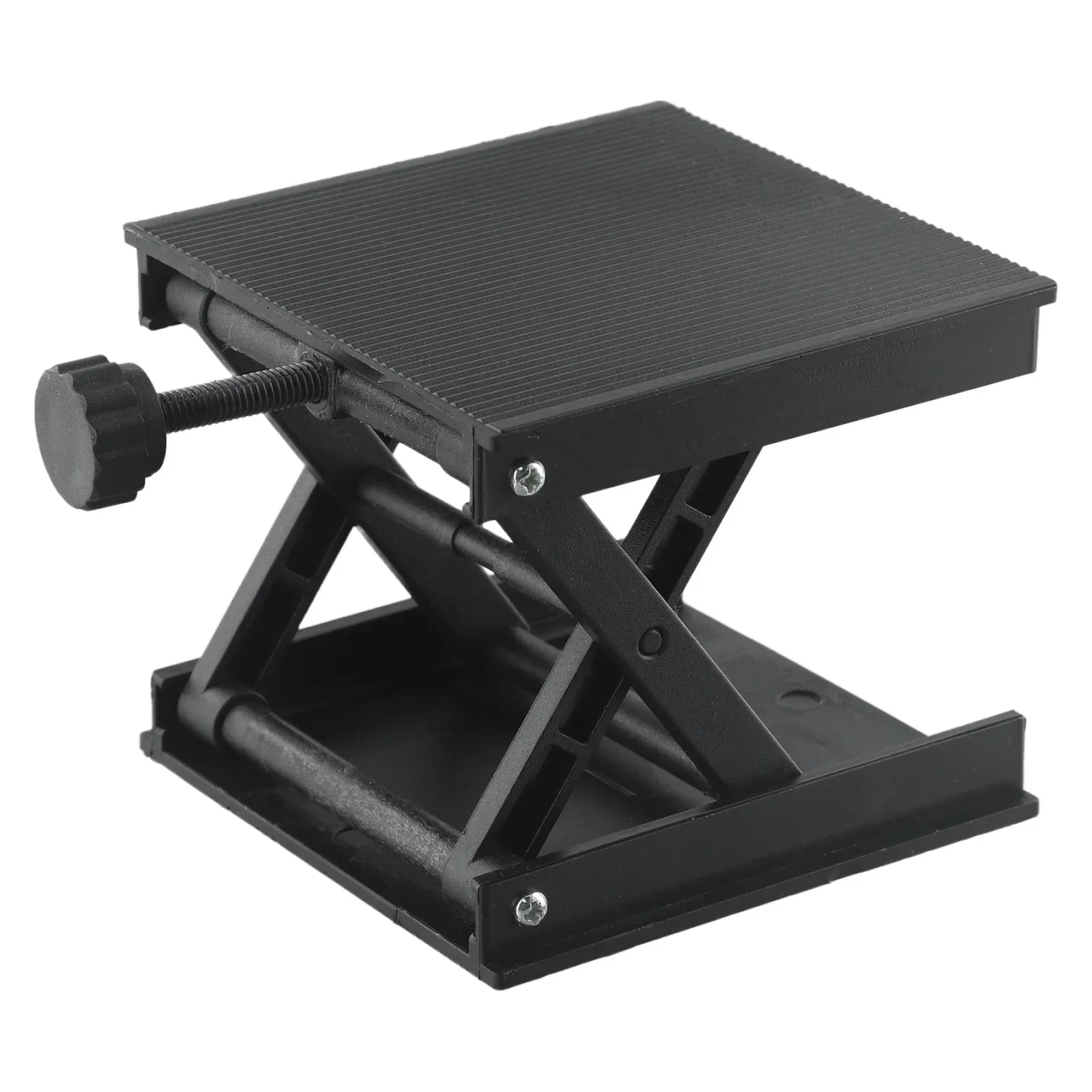 Plastic Laboratory Hydraulic Table Workbench Lifting Laboratory Hydraulic Platform Adjustable Lifting Height Platform