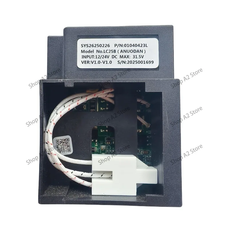 Car refrigerator ZH25G compressor 12 volts 24 volts LC25B driver board, car refrigerator accessories