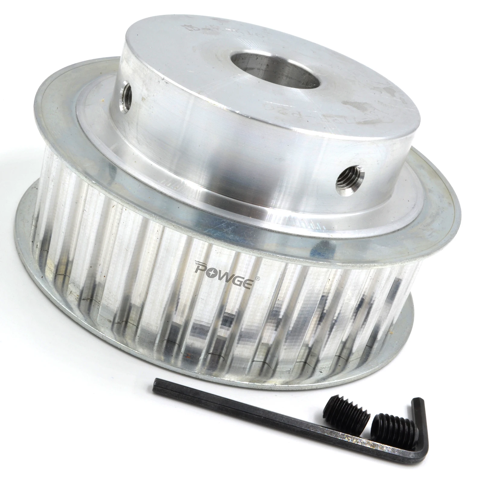 POWGE 27 28 30 45 الأسنان L توقيت بكرة تتحمل 14/15/16/17/18/19/20/22/24/25/28/30 مللي متر لعرض الحزام 13/20/25 مللي متر 27T 28T 30T 45T #6