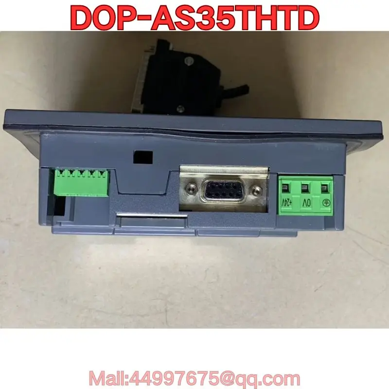 

Бывший в употреблении тест функции сенсорного экрана DOP-AS35THTD обычно Последняя цена в октябре 2025 г.