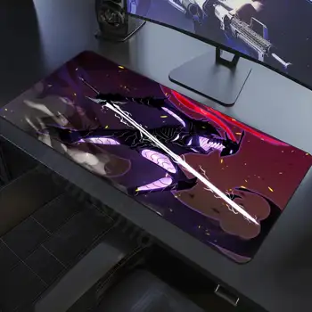 Velká podložka pod myš XXXXL 1200x600 mm S_Solo L_levelings Kawaii Herní příslušenství Protiskluzová podložka pod myš Gamer Girl Anime Klávesnice Mat 6 nejlepší prodej Podložka pod myš 1200 mm - №2