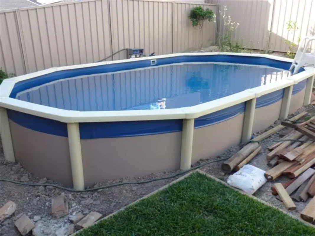 Good Quality Swimming Above Ground Pool