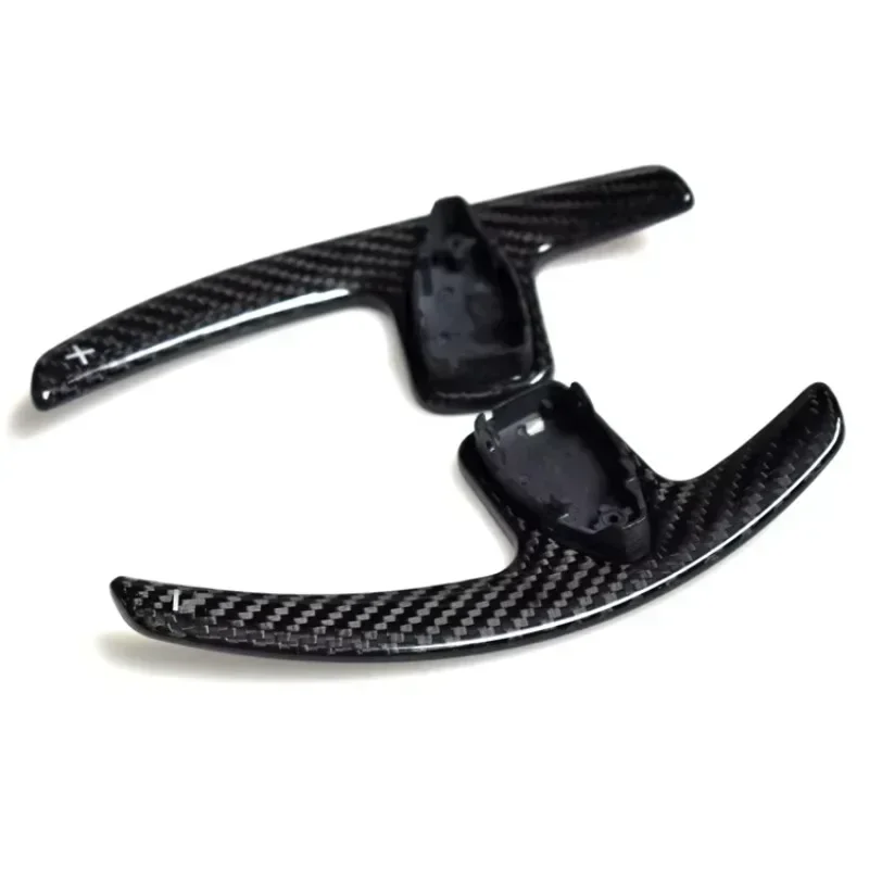 

Car Steering Wheel Carbon Fiber Shift Paddles Extension for W176 W117 X156 W246 Paddle Shifter