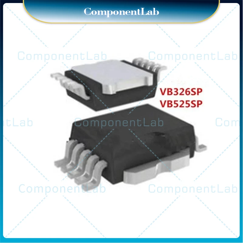10-25pcs Brand new original BTS5234L   BTS5234  5234L   HSOP12    VB326SP   VB326     VB525SP   VB525   HSOP10