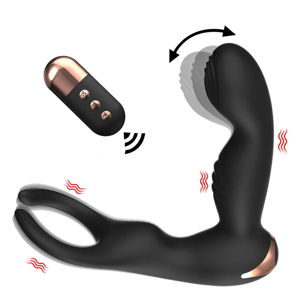 مدلك البروستاتا للذكور لعبة جنسية للرجال ، سدادة مؤخرة دغدغة ، سدادة شرجية ، هزاز ، تأخير القذف ، حلقة الديك ، محفز شرجي