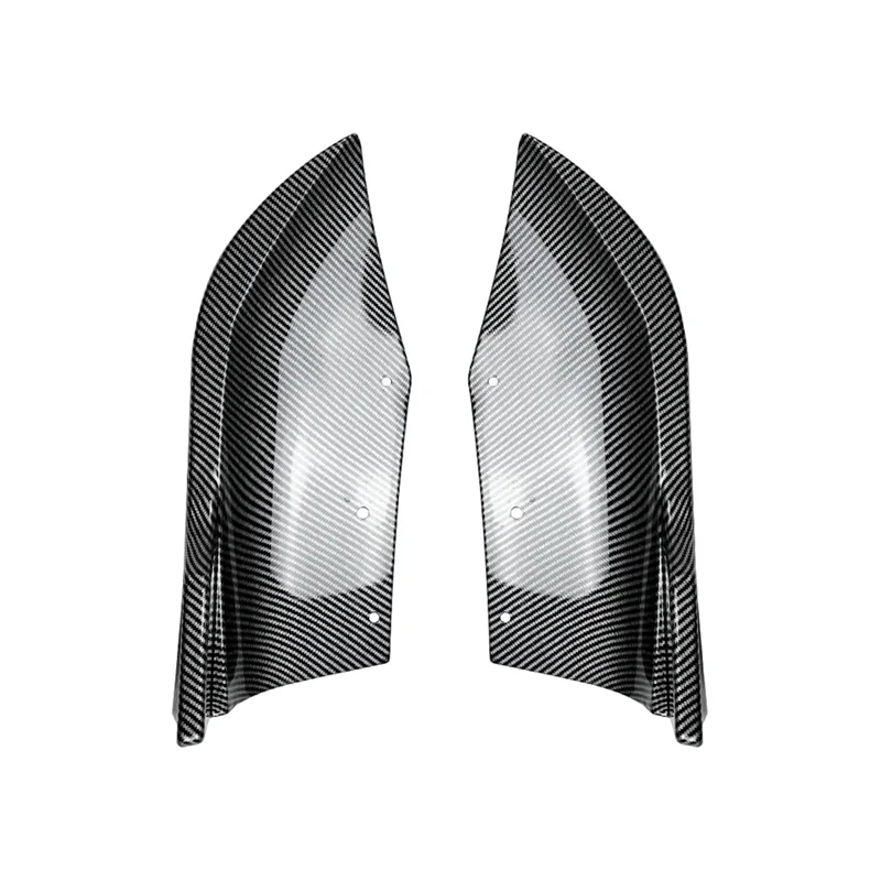 

Rear Bumper Lip Splitter For BMW X4 F26 M Sport 2014-2018 Car Accessories Carbon Fiber