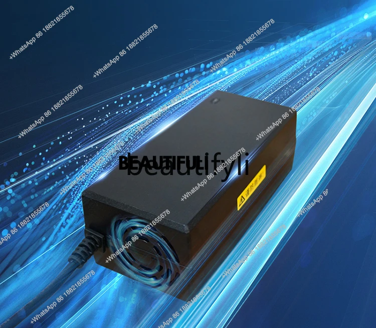 Original electric vehicle charger lead-acid battery charger