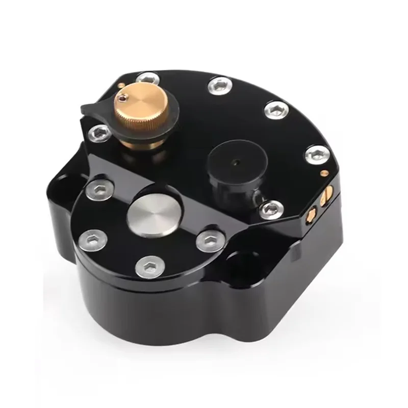 

Linear Reverse Safety Absorber Bracket Mount Kit For KOVE 450 Rally 2023 2024 Motorcycle Steering Damper Stabilizer