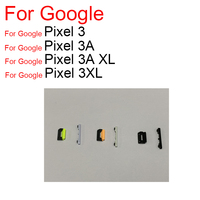 For Google Pixel 3 3A 3XL XL ON OFF Power Volume Button Volume Power Side Key Parts
